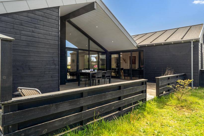 Foto von Ferienhaus KY62 in Vrist - Vejlby Klit - Westjütland