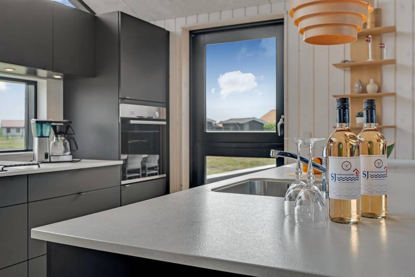 Foto von Ferienhaus KY62 in Vrist - Vejlby Klit - Westjütland