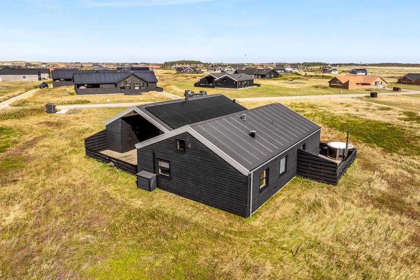 Foto von Ferienhaus KY62 in Vrist - Vejlby Klit - Westjütland