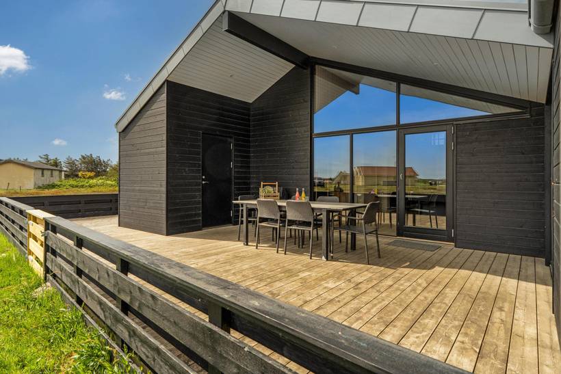 Foto von Ferienhaus KY62 in Vrist - Vejlby Klit - Westjütland