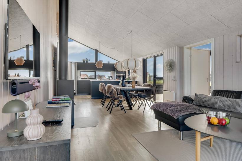 Foto von Ferienhaus KY62 in Vrist - Vejlby Klit - Westjütland