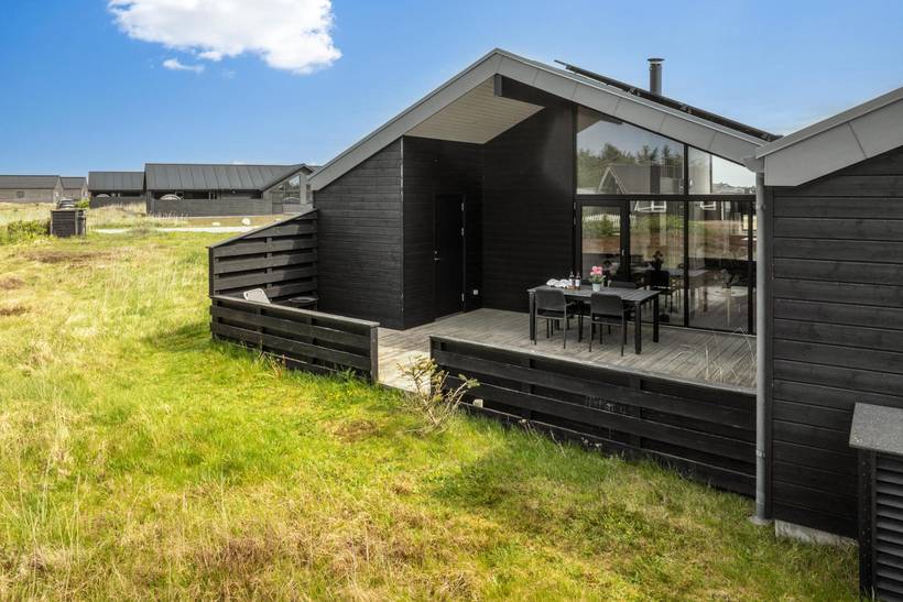 Foto von Ferienhaus KY62 in Vrist - Vejlby Klit - Westjütland