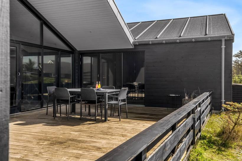 Foto von Ferienhaus KY62 in Vrist - Vejlby Klit - Westjütland