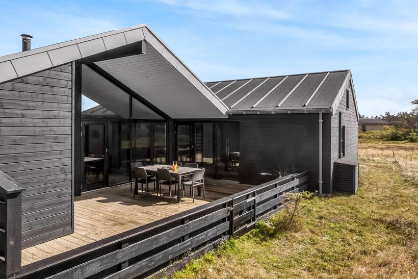 Foto von Ferienhaus KY62 in Vrist - Vejlby Klit - Westjütland