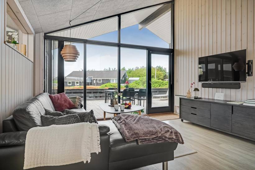 Foto von Ferienhaus KY62 in Vrist - Vejlby Klit - Westjütland