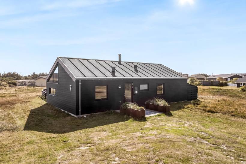 Foto von Ferienhaus KY62 in Vrist - Vejlby Klit - Westjütland