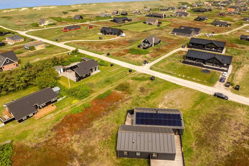 Foto von Ferienhaus KY62 in Vrist - Vejlby Klit - Westjütland