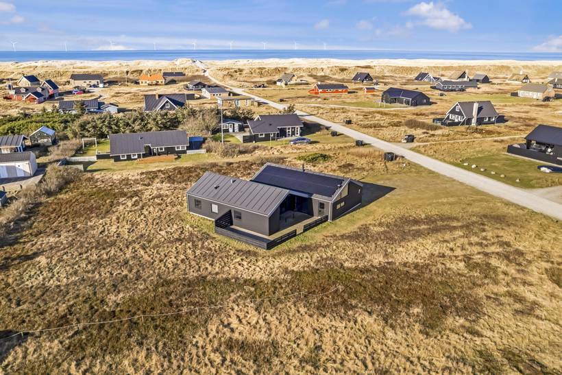 Foto von Ferienhaus KY62 in Vrist - Vejlby Klit - Westjütland