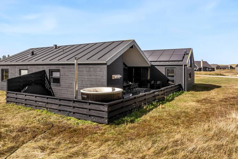 Foto von Ferienhaus KY62 in Vrist - Vejlby Klit - Westjütland