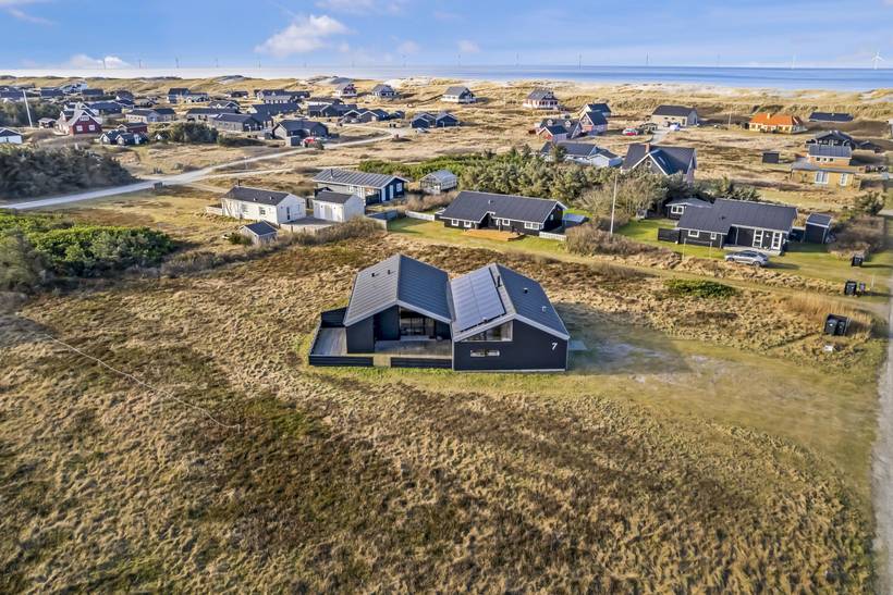Foto von Ferienhaus KY62 in Vrist - Vejlby Klit - Westjütland