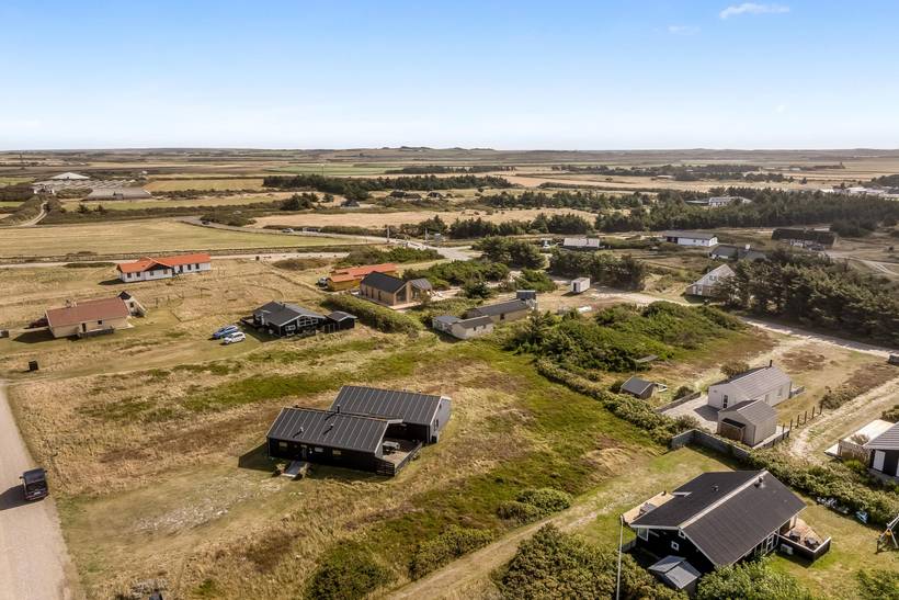 Foto von Ferienhaus KY62 in Vrist - Vejlby Klit - Westjütland