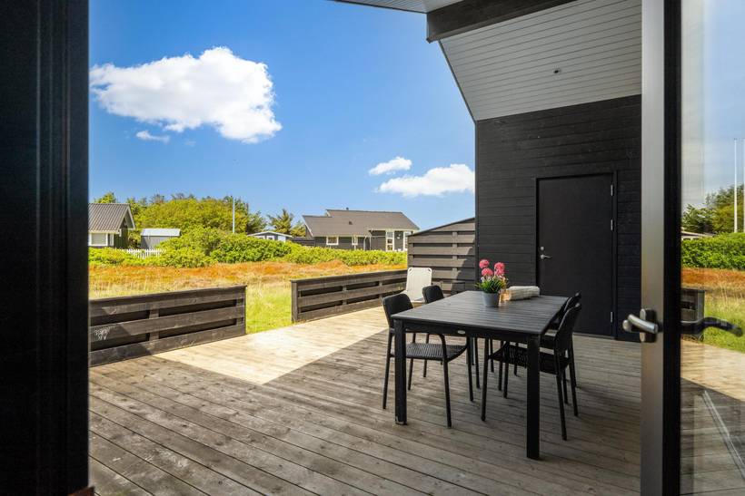 Foto von Ferienhaus KY62 in Vrist - Vejlby Klit - Westjütland