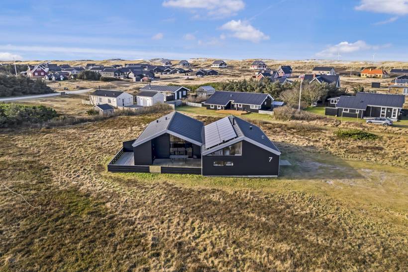 Foto von Ferienhaus KY62 in Vrist - Vejlby Klit - Westjütland