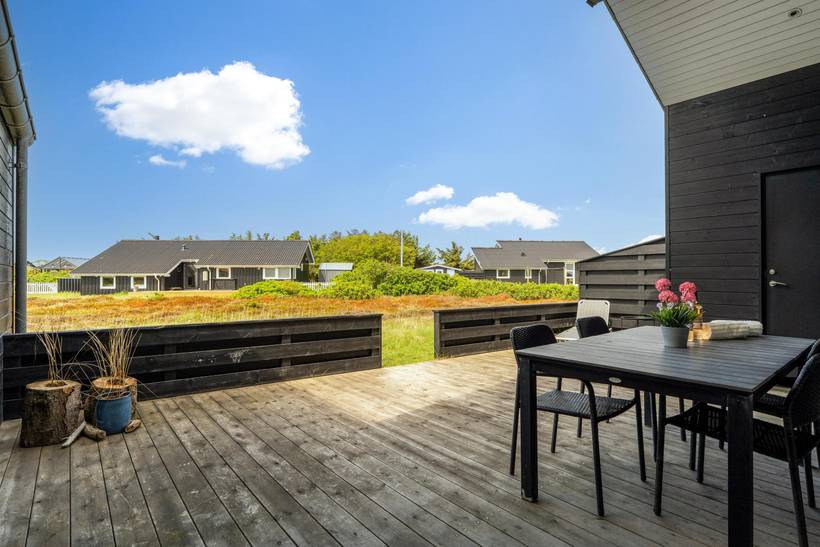 Foto von Ferienhaus KY62 in Vrist - Vejlby Klit - Westjütland