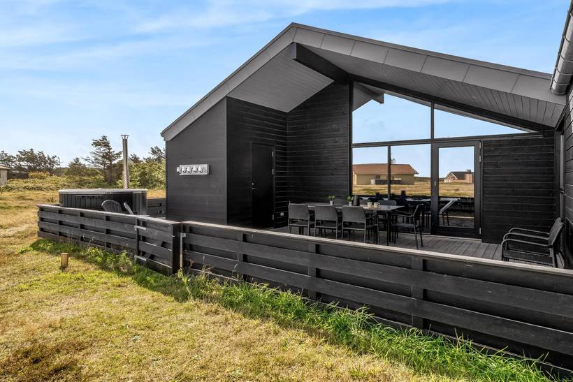 Foto von Ferienhaus KY62 in Vrist - Vejlby Klit - Westjütland