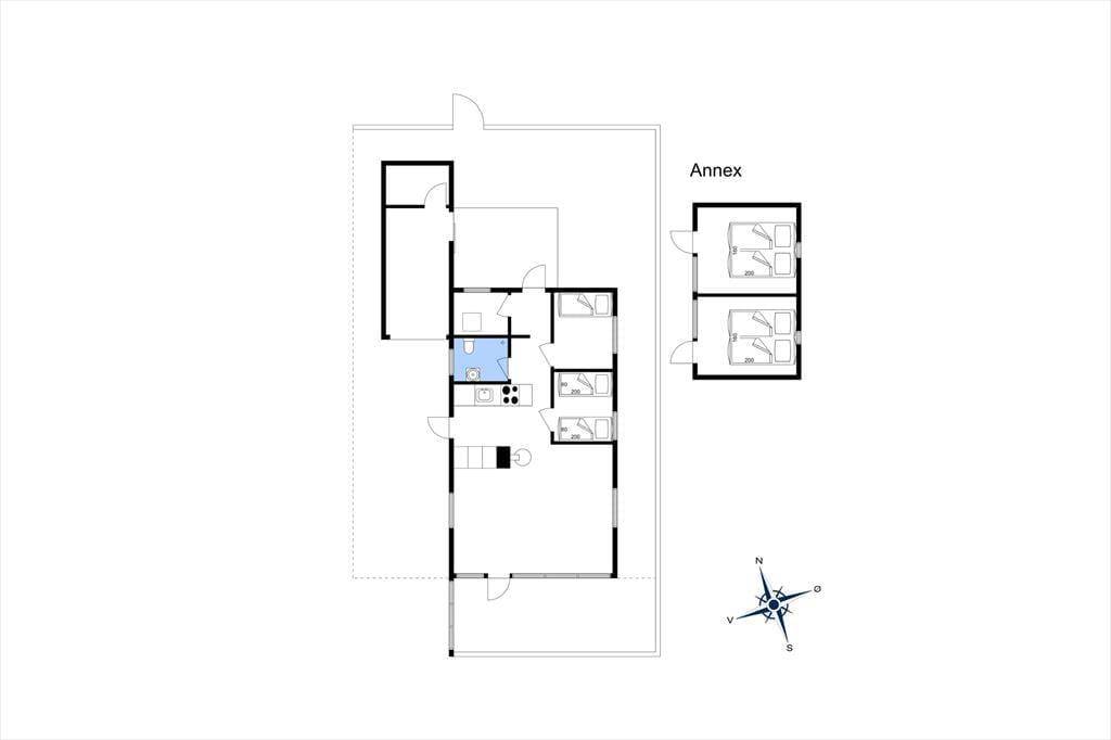 Vorschaubild von Ferienhaus KY65 in Amstrup - Odder - Ostjütland