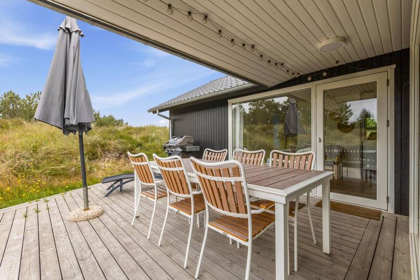 Foto von Ferienhaus KY73 in Blåvand - Westjütland