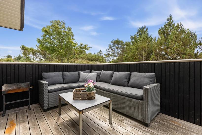 Foto von Ferienhaus KY73 in Blåvand - Westjütland