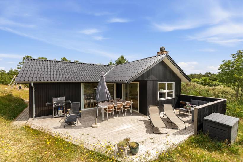 Foto von Ferienhaus KY73 in Blåvand - Westjütland