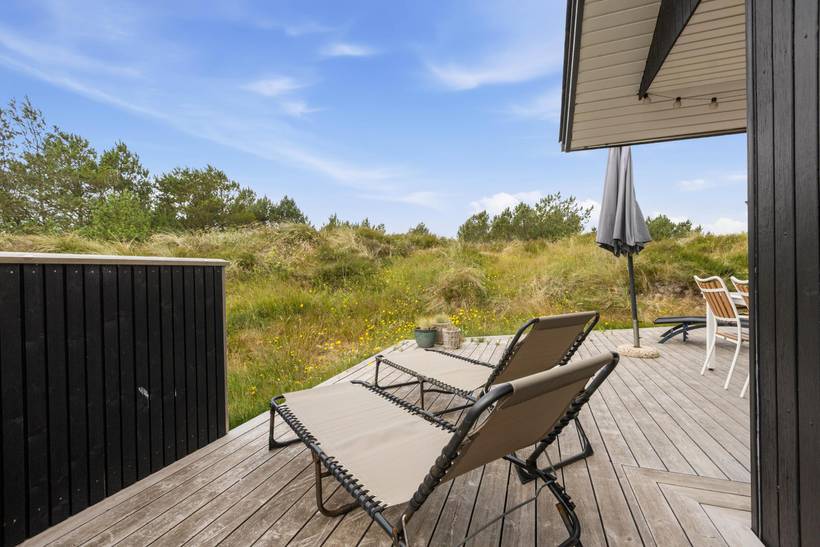 Foto von Ferienhaus KY73 in Blåvand - Westjütland