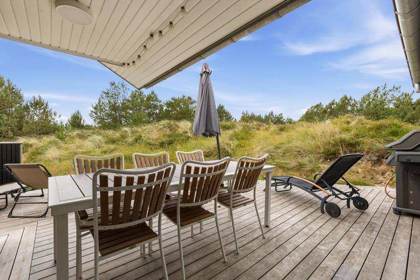Foto von Ferienhaus KY73 in Blåvand - Westjütland