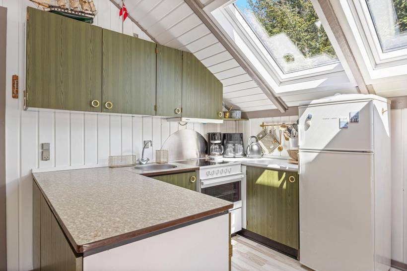 Foto von Ferienhaus KY91 in Bjerregård - Westjütland