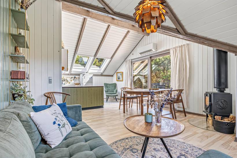 Foto von Ferienhaus KY91 in Bjerregård - Westjütland