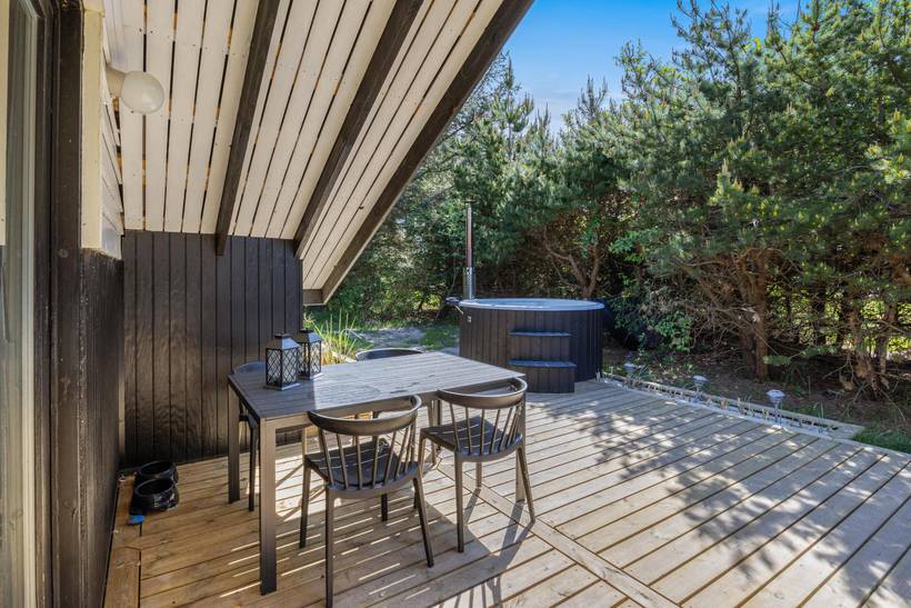 Foto von Ferienhaus KY91 in Bjerregård - Westjütland