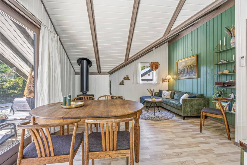 Foto von Ferienhaus KY91 in Bjerregård - Westjütland