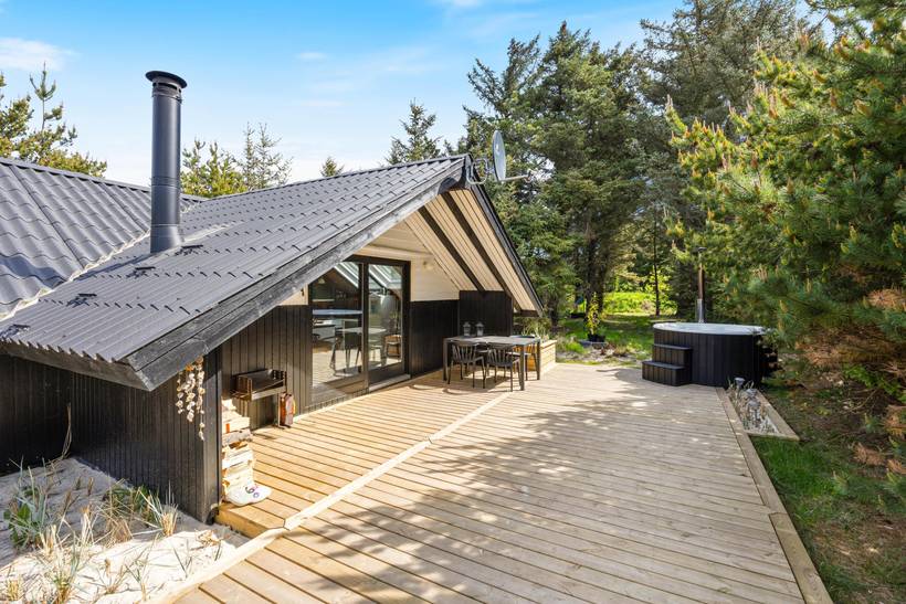 Foto von Ferienhaus KY91 in Bjerregård - Westjütland