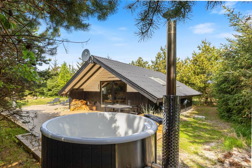 Foto von Ferienhaus KY91 in Bjerregård - Westjütland