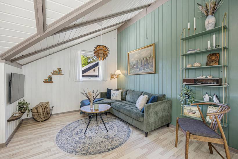 Foto von Ferienhaus KY91 in Bjerregård - Westjütland