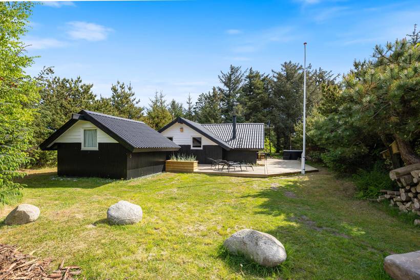 Foto von Ferienhaus KY91 in Bjerregård - Westjütland