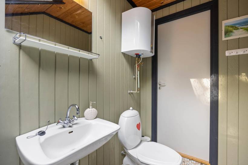 Foto von Ferienhaus KY91 in Bjerregård - Westjütland