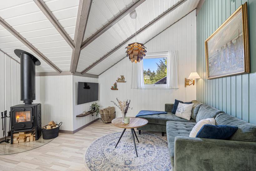 Foto von Ferienhaus KY91 in Bjerregård - Westjütland