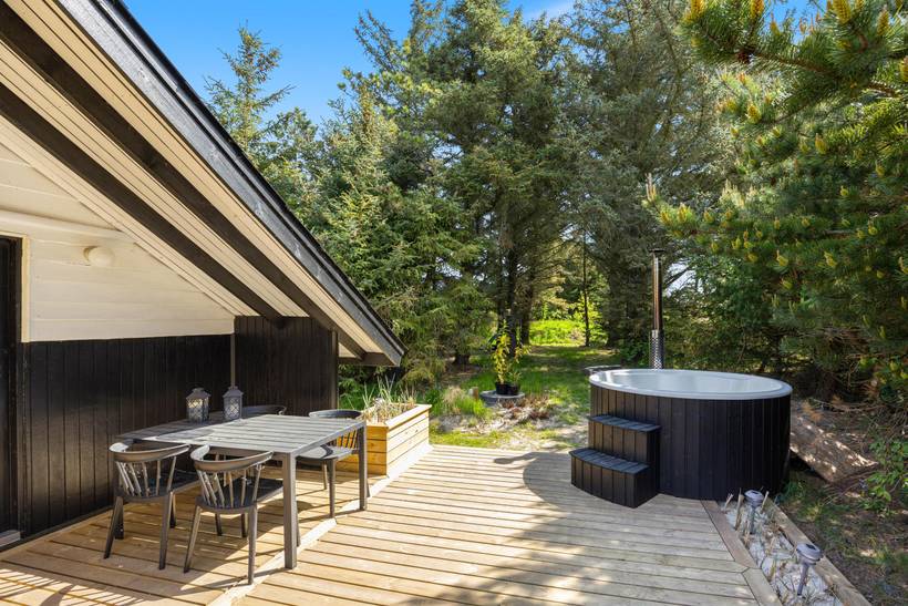 Foto von Ferienhaus KY91 in Bjerregård - Westjütland