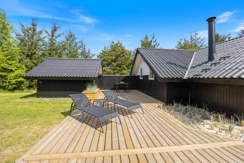 Foto von Ferienhaus KY91 in Bjerregård - Westjütland