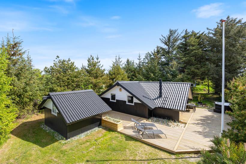 Foto von Ferienhaus KY91 in Bjerregård - Westjütland