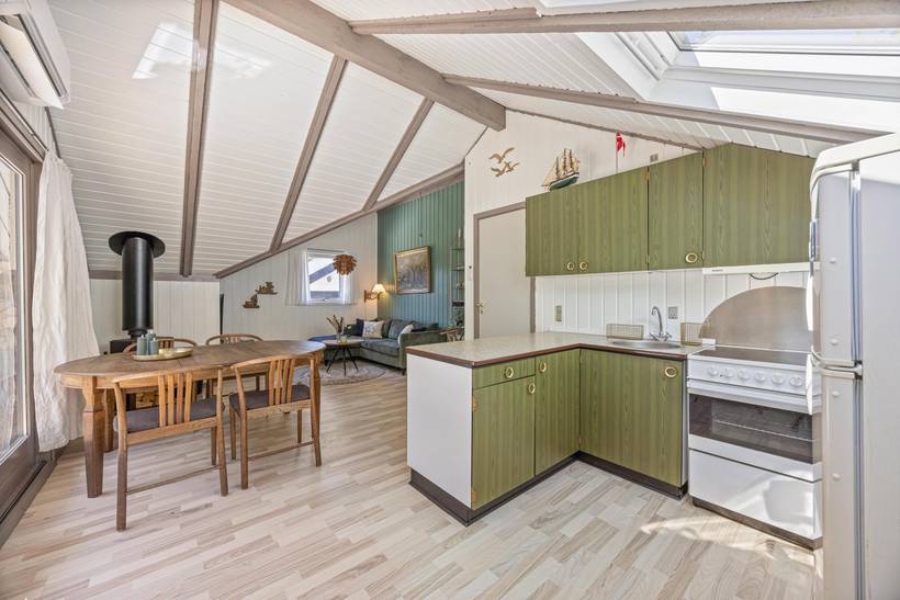 Foto von Ferienhaus KY91 in Bjerregård - Westjütland