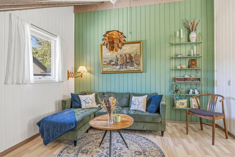 Foto von Ferienhaus KY91 in Bjerregård - Westjütland
