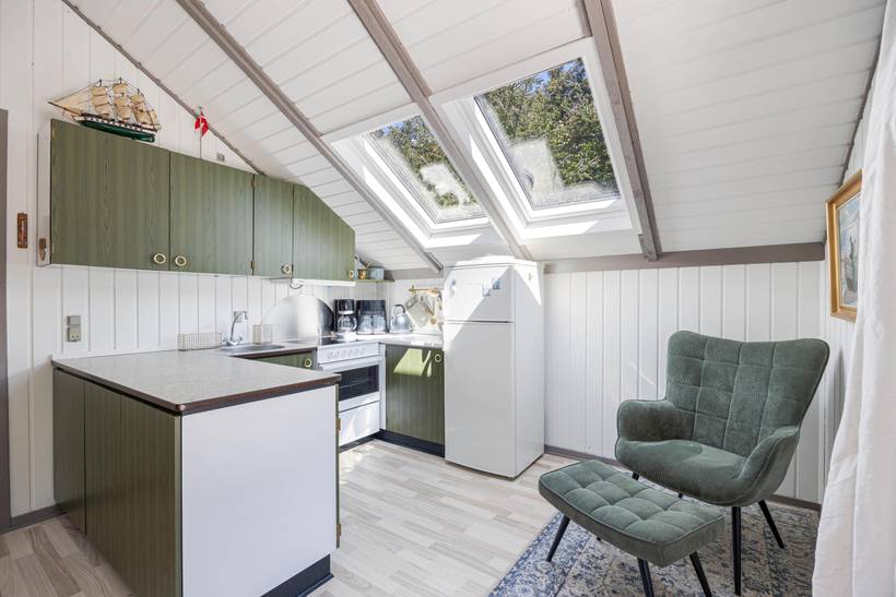 Foto von Ferienhaus KY91 in Bjerregård - Westjütland