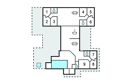 Vorschaubild von Ferienhaus LA00 in Marielyst - Falster