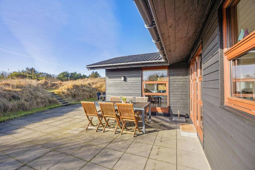 Foto von Ferienhaus LA02 in Henne Strand - Westjütland