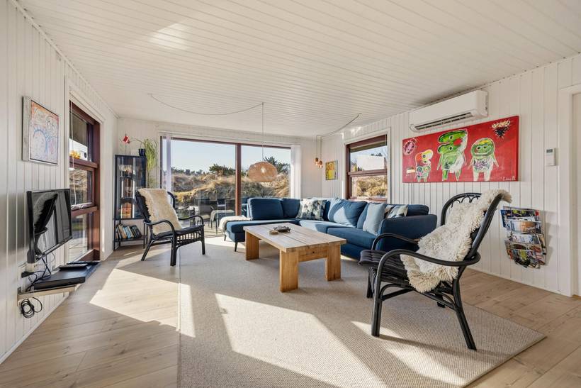 Foto von Ferienhaus LA02 in Henne Strand - Westjütland