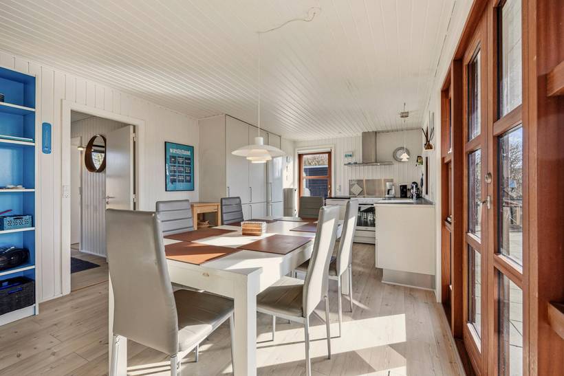 Foto von Ferienhaus LA02 in Henne Strand - Westjütland