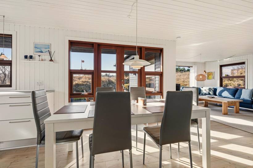 Foto von Ferienhaus LA02 in Henne Strand - Westjütland