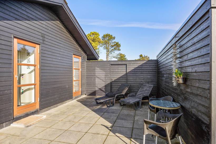 Foto von Ferienhaus LA02 in Henne Strand - Westjütland