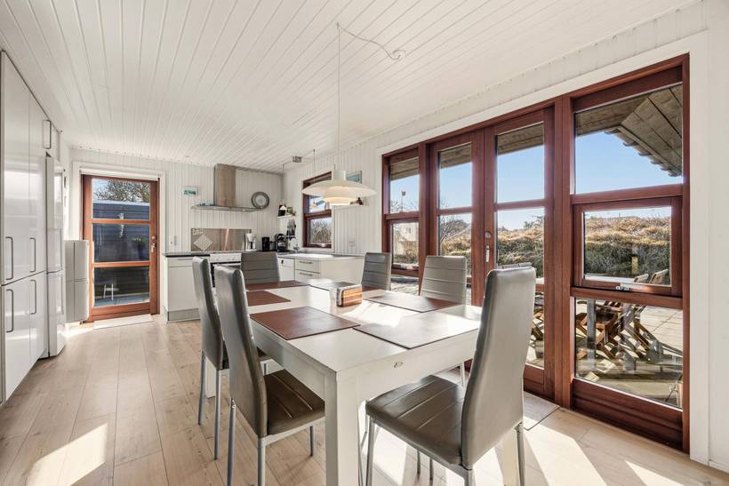 Foto von Ferienhaus LA02 in Henne Strand - Westjütland