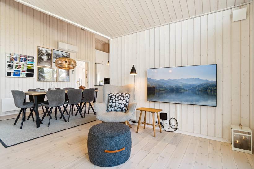 Foto von Ferienhaus LA03 in Sømarken - Bornholm