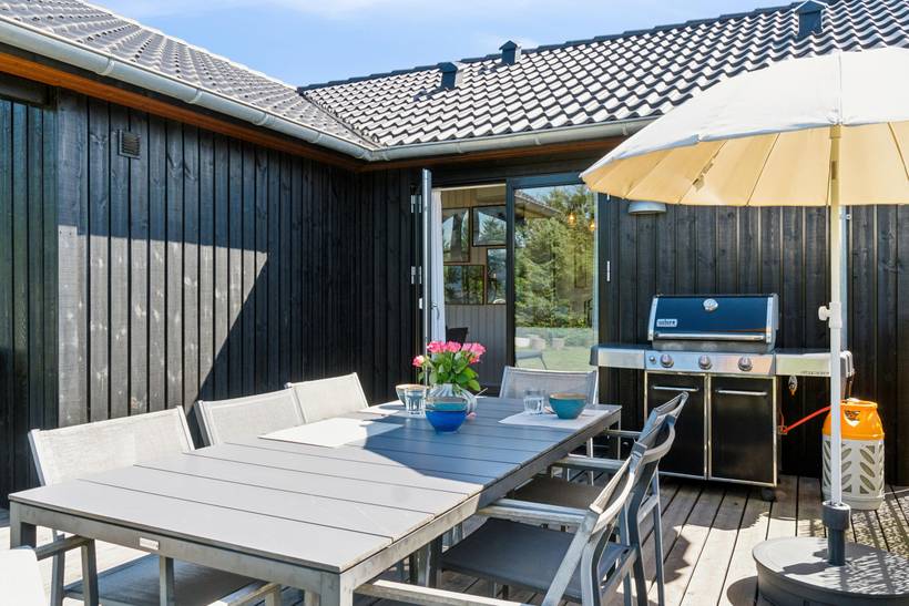 Foto von Ferienhaus LA03 in Sømarken - Bornholm